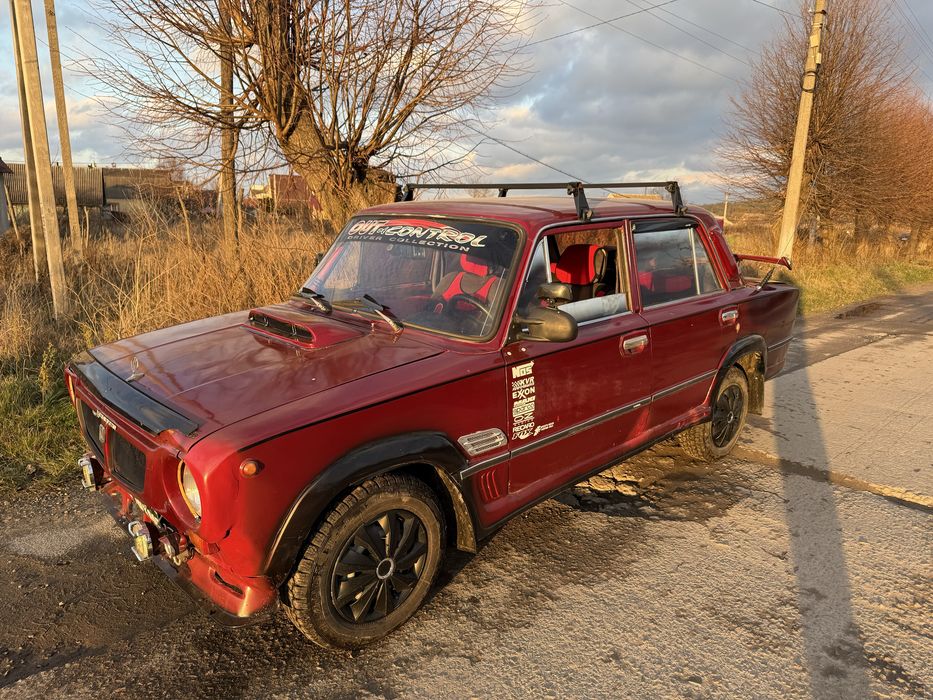 Ваз 2101 копійка 1.5 5ст