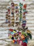 Figurki Littlest Pet Shop LPS zestaw i akcesoria