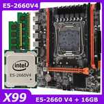 X99H USB 3.0 / E5-2660 v4 / 16 gb ddr4