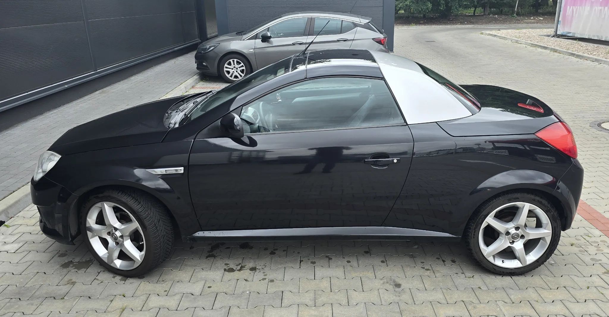 Opel Tigra Twin Top 1.4 (Enjoy)