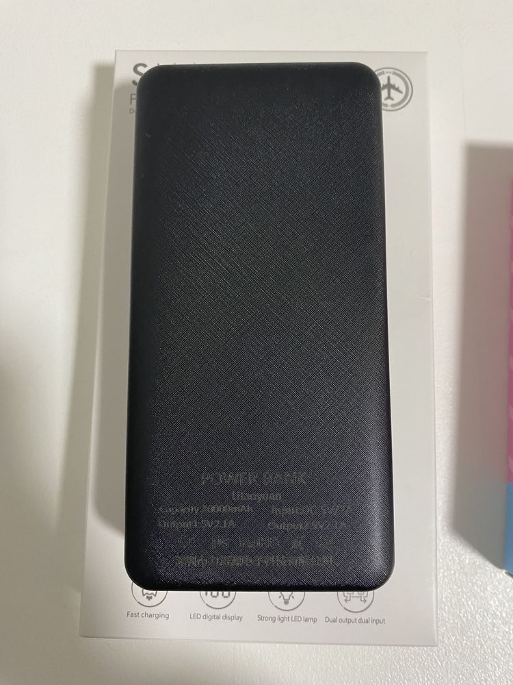 Павербенк Powerbank 20 000 mAh