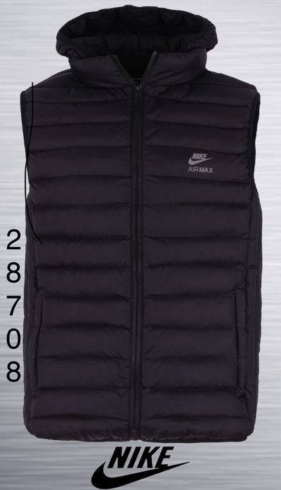 Куртка и Жилетка Супербатал/большой размер Nike 8XL-9XL-10XL-11XL-12XL
