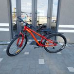 Велосипед ST 26 Discovery TREK AM DD рама-13" червоний