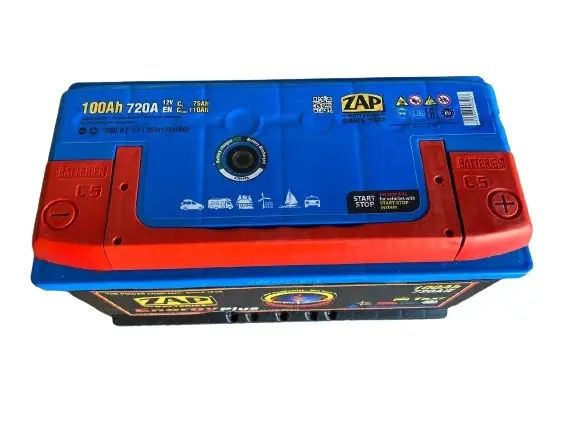 Продам новий акумулятор Energy Zap 100 Ah (960 07)