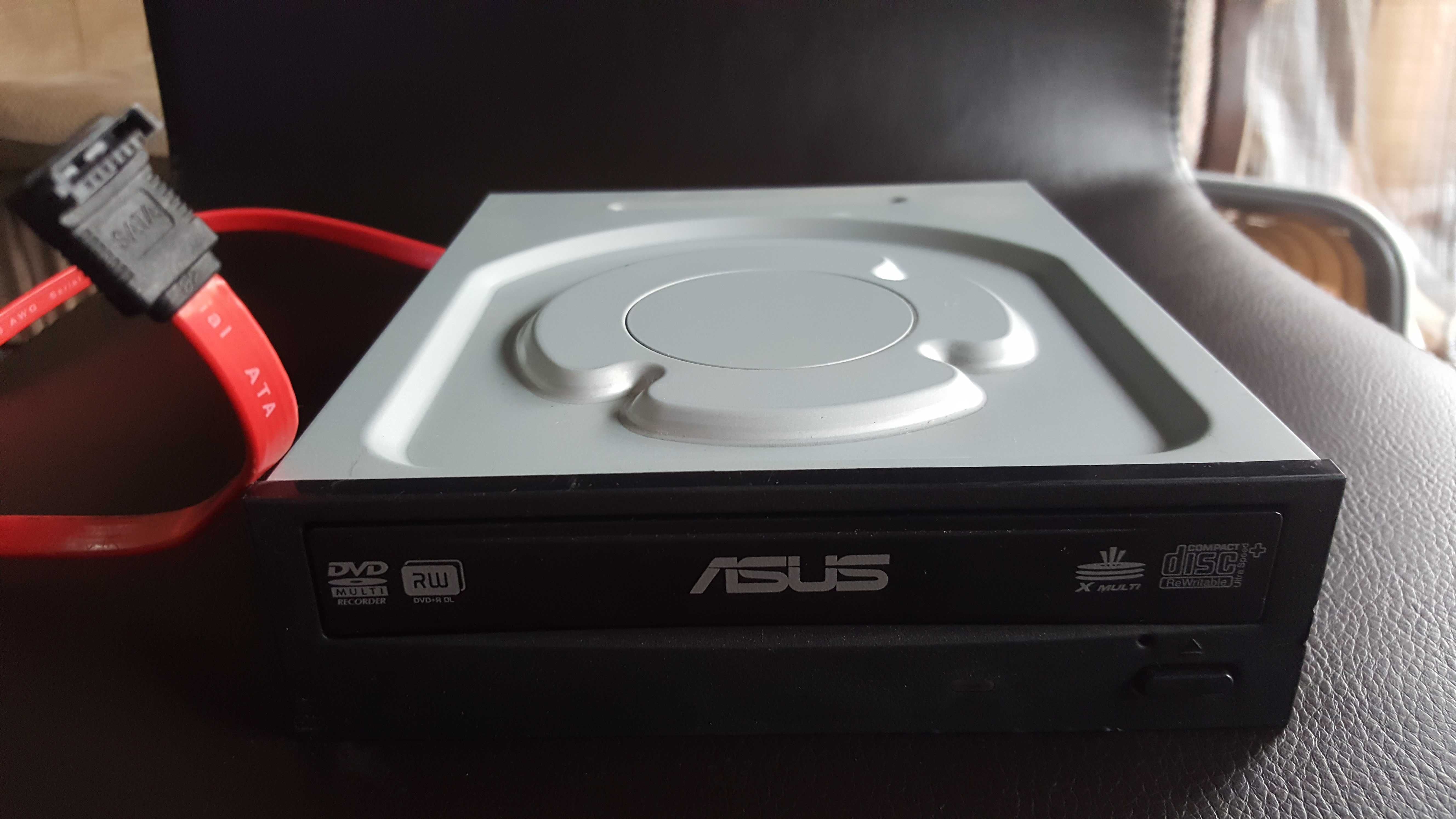 Gravador dvd asus 24x