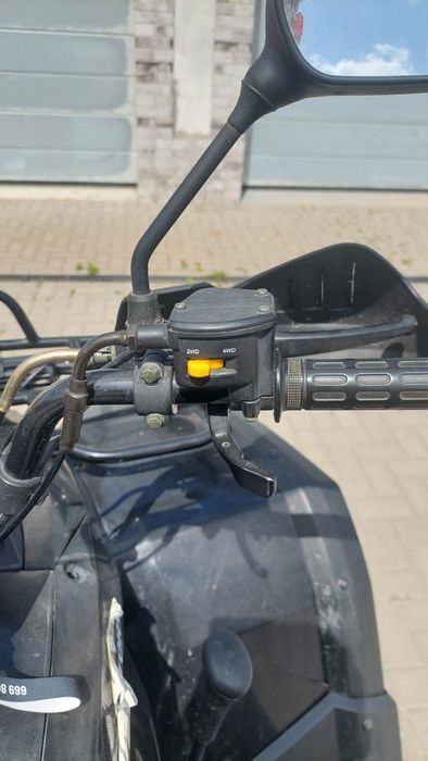 Quad linhain 300 4x4