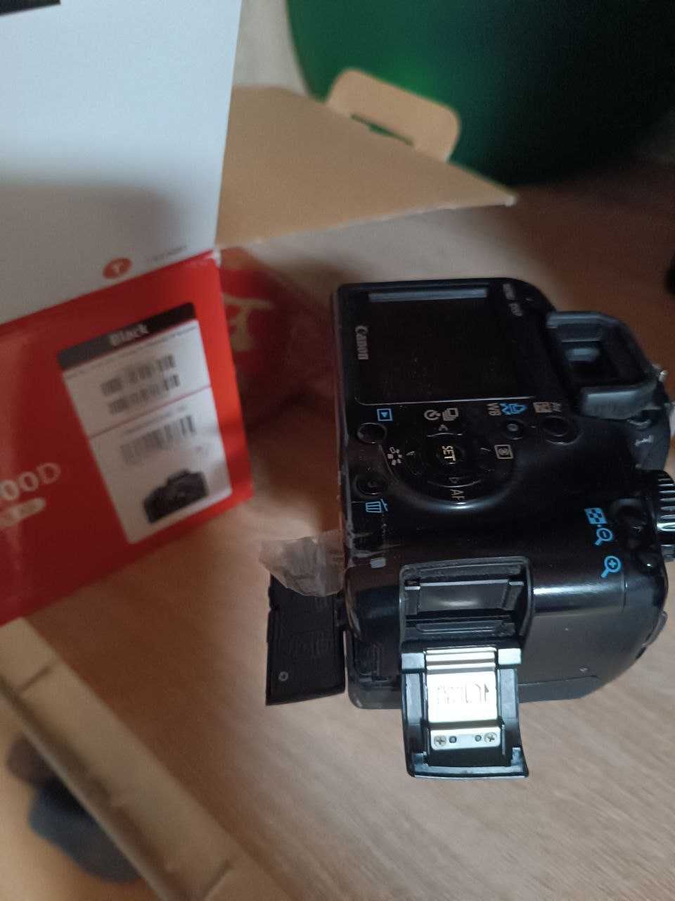 Canon EOS 1000D продам