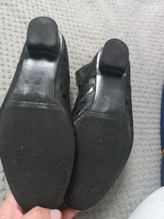 Чоловічі черевики 43р для танців