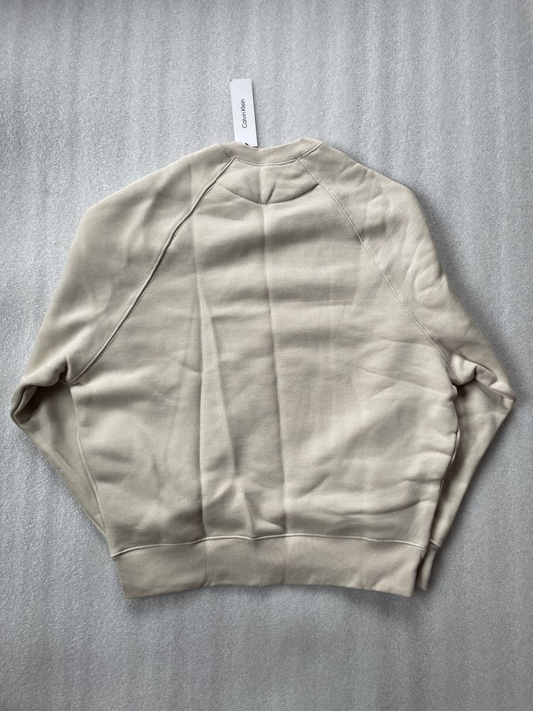 Новая кофта calvin klein свитшот (ck sweatshirt over) c америки s,m,l