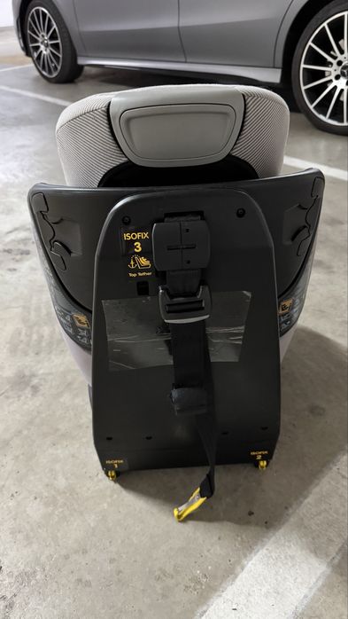 Cadeira bebeconfort rotativa