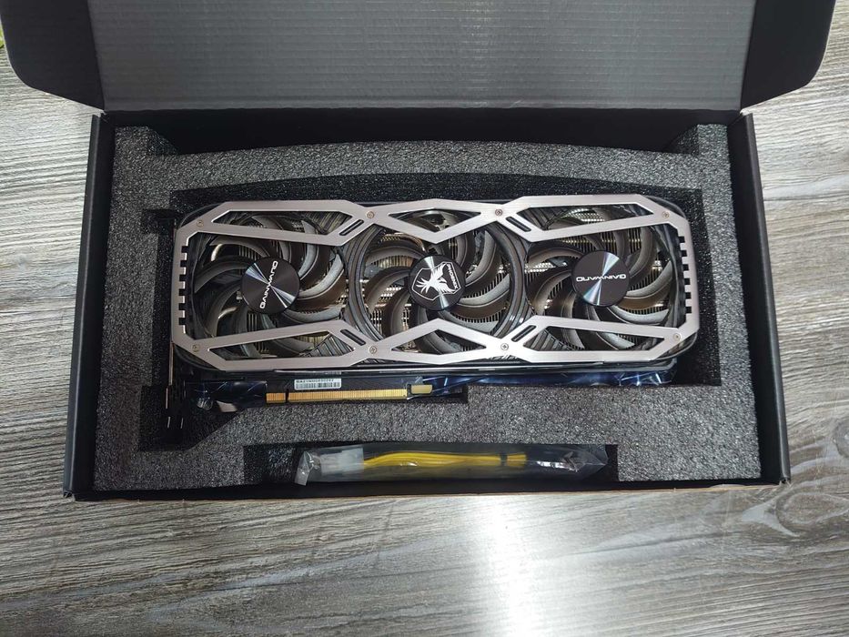 Gainward GeForce RTX 3070 Ti Phoenix | 8GB | Ідеальний стан