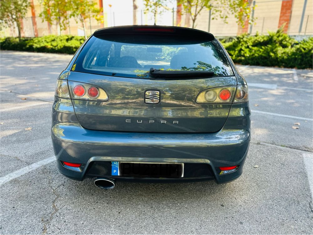 Seat Ibiza 6l Cupra 160cv 2007