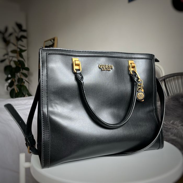 Torba GUESS czarna