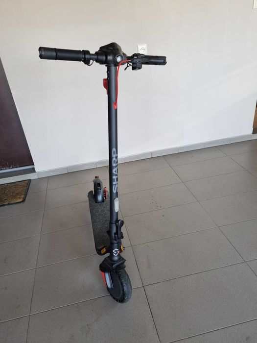 Hulajnoga elektryczna SHARP (nowa)
