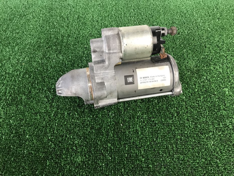 Стартер Фиат Добло 263 Опель Комбо 1.3 Multijet 2010-2017