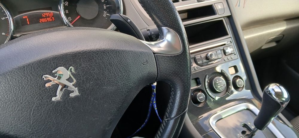 Peugeot 5008 1.6 Style