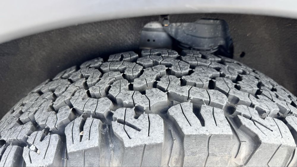 Pneus Todo o terreno