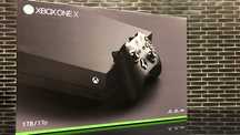 XBOX One X 1tb + 1 Jogo Ghost Recon