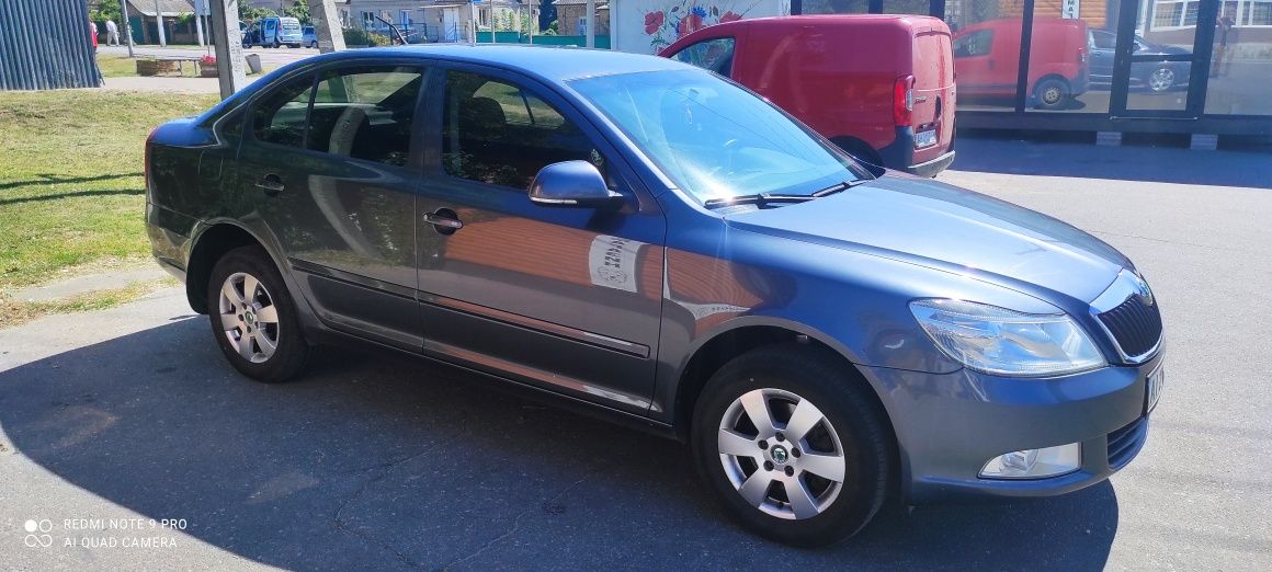 Skoda Oktavia A5 FL. 1.8tsi. 2012р.