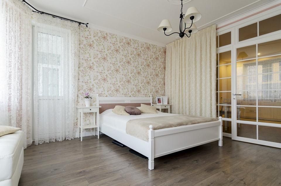 Первая аренда апартаментов 103м 3кв Ул. Н.Голего 7-В. Евродизайн  6 эт