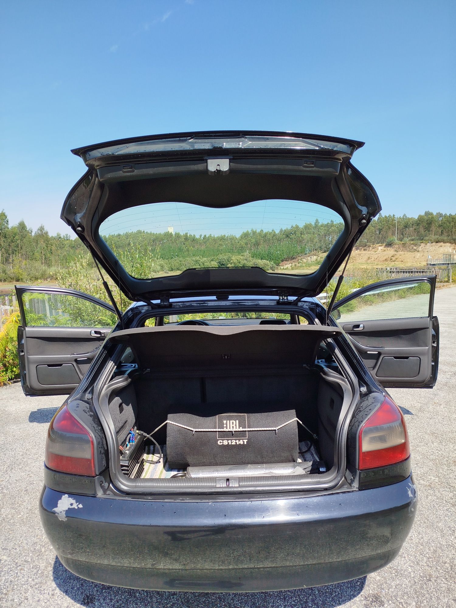 Audi A3 8L 1.9tdi 130cv