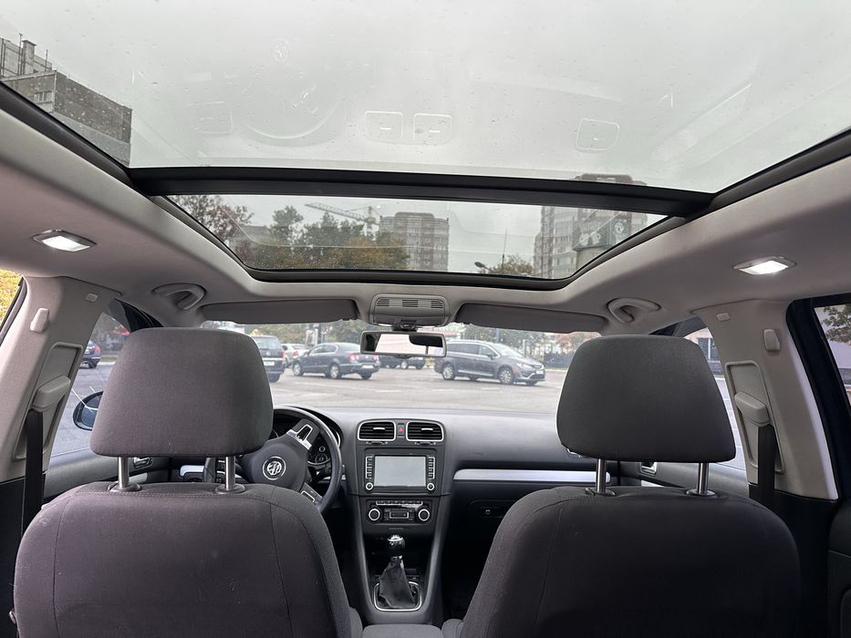 Volkswagen Golf 2010