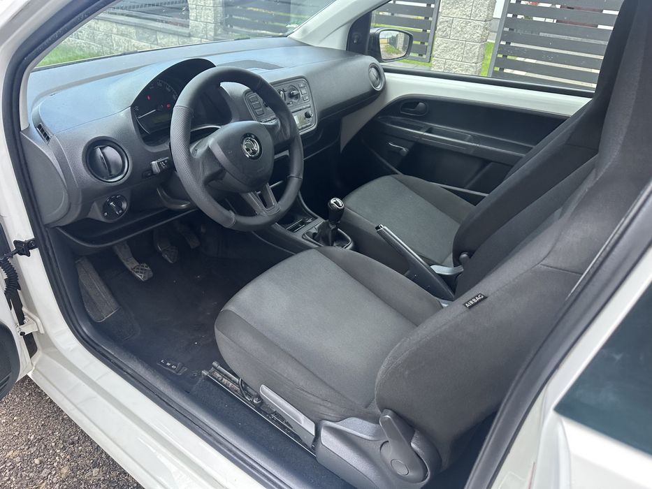 1.0 MPI Klimatyzacja sprowadzona z Niemiec Jak Volkswagen UP!