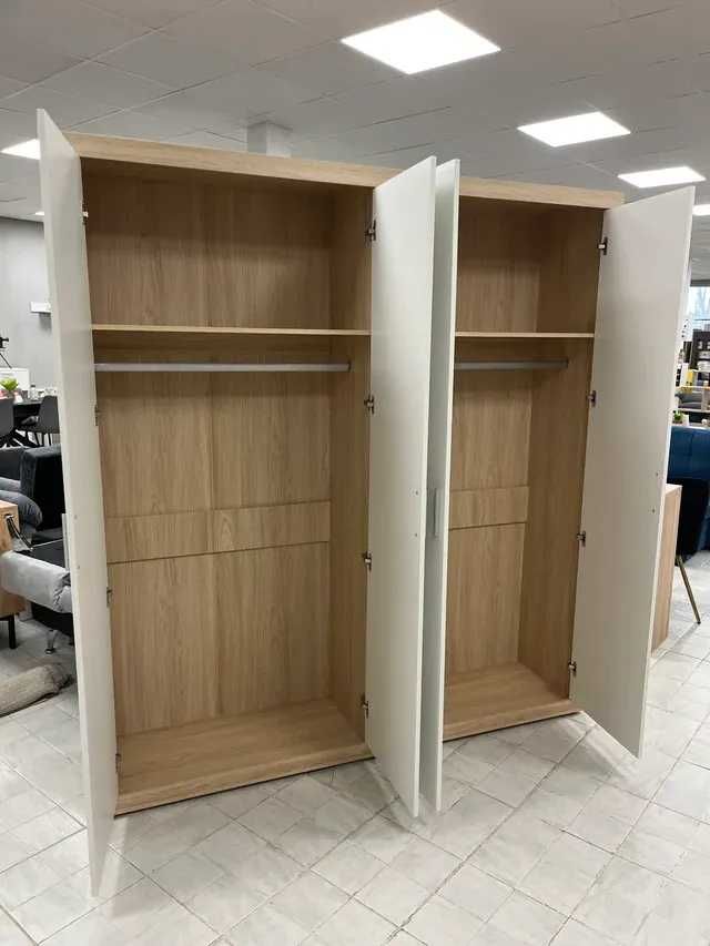 Roupeiro 4 portas - entrega gratis