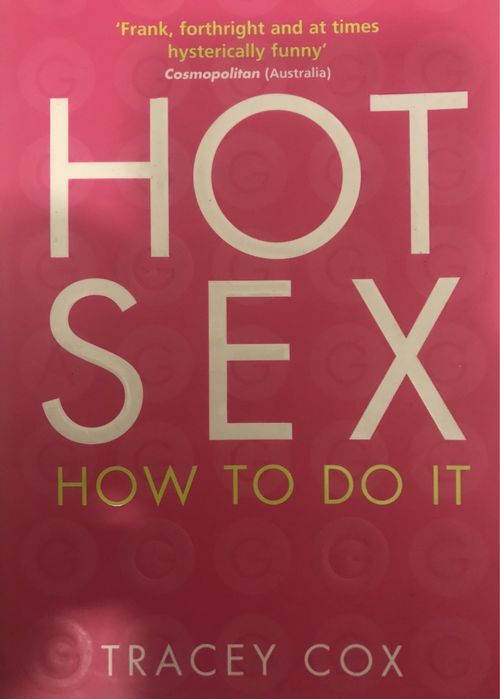 Hot Sex Livro em Inglês