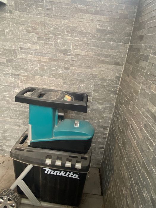 Rozdrabniacz gałęzi MAKITA