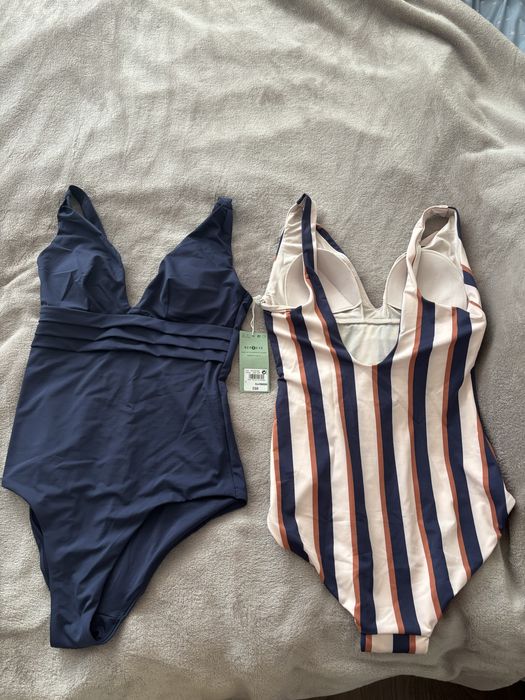 Дуже стильні купальники Next