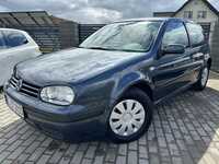 Volkswagen Golf VW Golf 1.4MPI 75KM klima zadbany brak rdzy Import z Niemiec