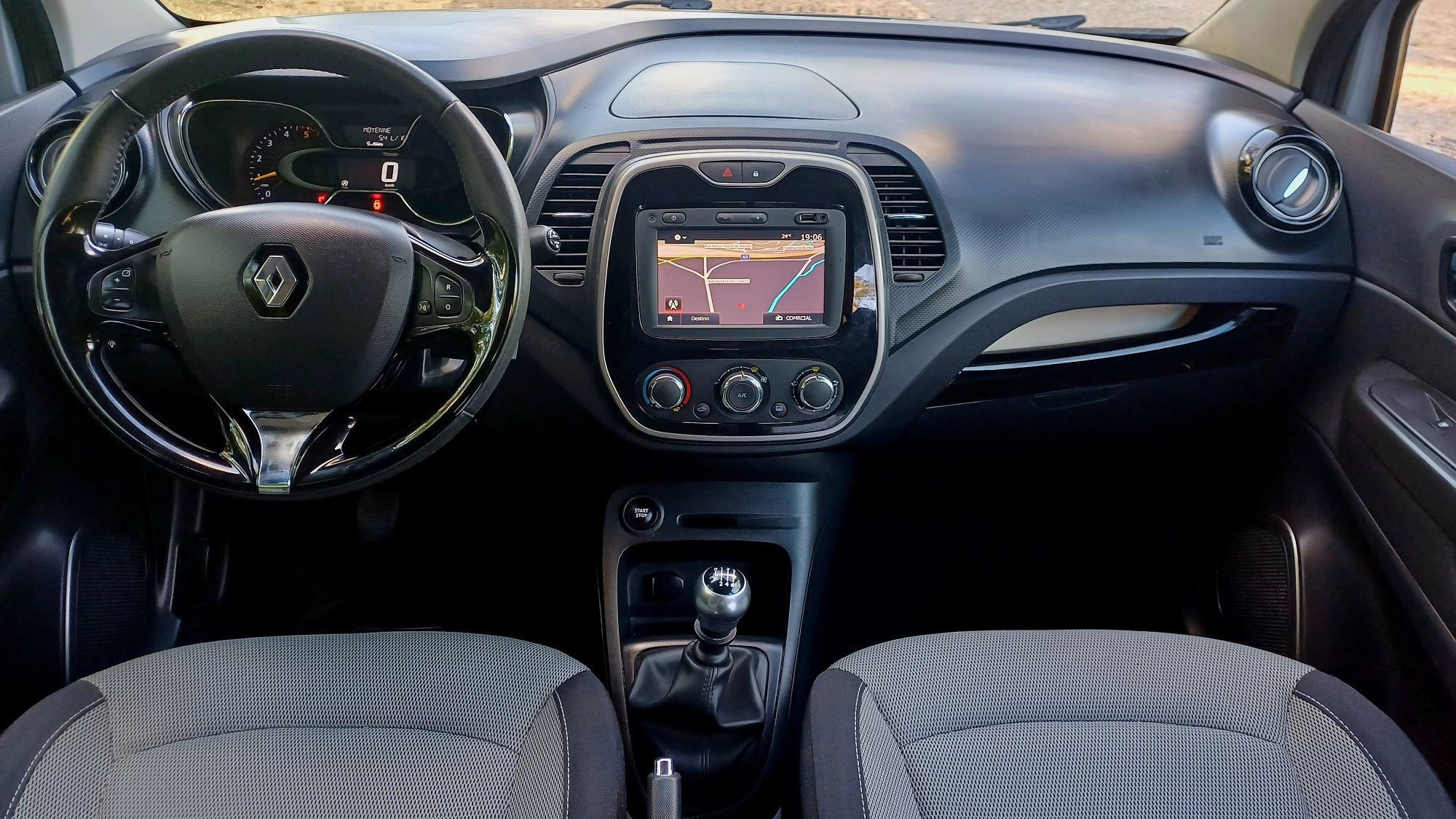 Renault Captur 1.5 Dci 110Cv CX 6velocidades