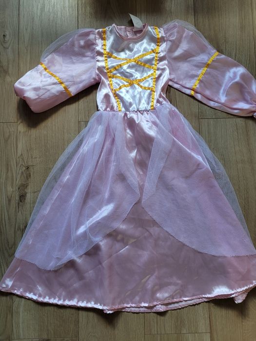 Strój księżniczki