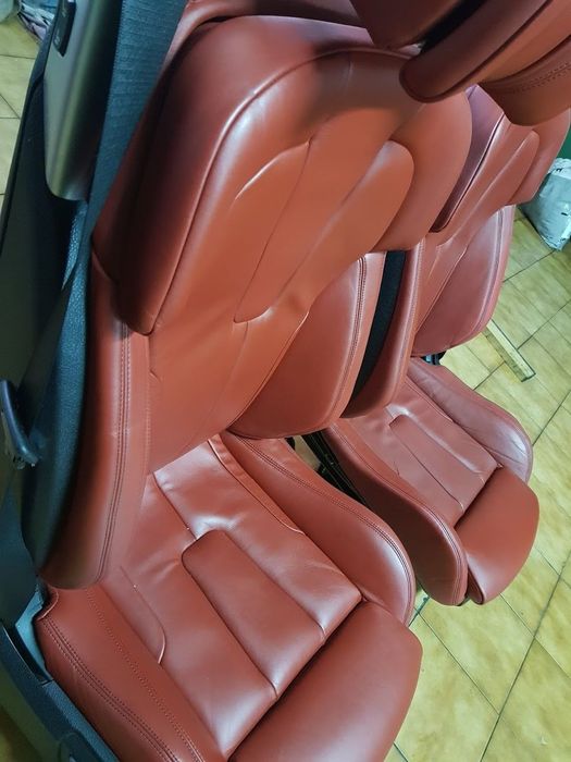 Bancos Bmw F13 M6 Serie 6 F12 Coupe 100% eletricos