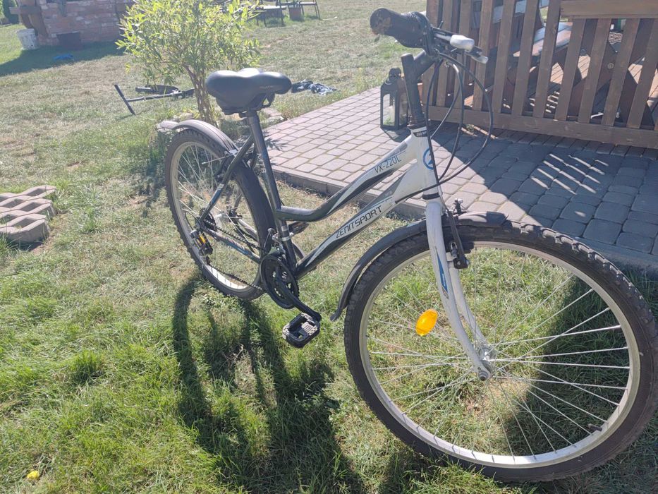 Rower  młodzieżowy koła 26
