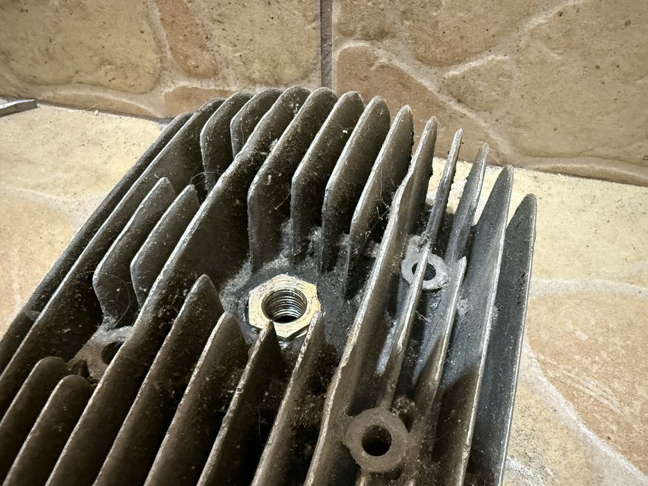 Głowica MZ ES 250/0 Jaskółka org DDR wysyłka