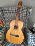 Sprzedam gitarę klasyczną Vintage PRL Defil