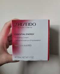 Shiseido essential energy 50ml nowy krem