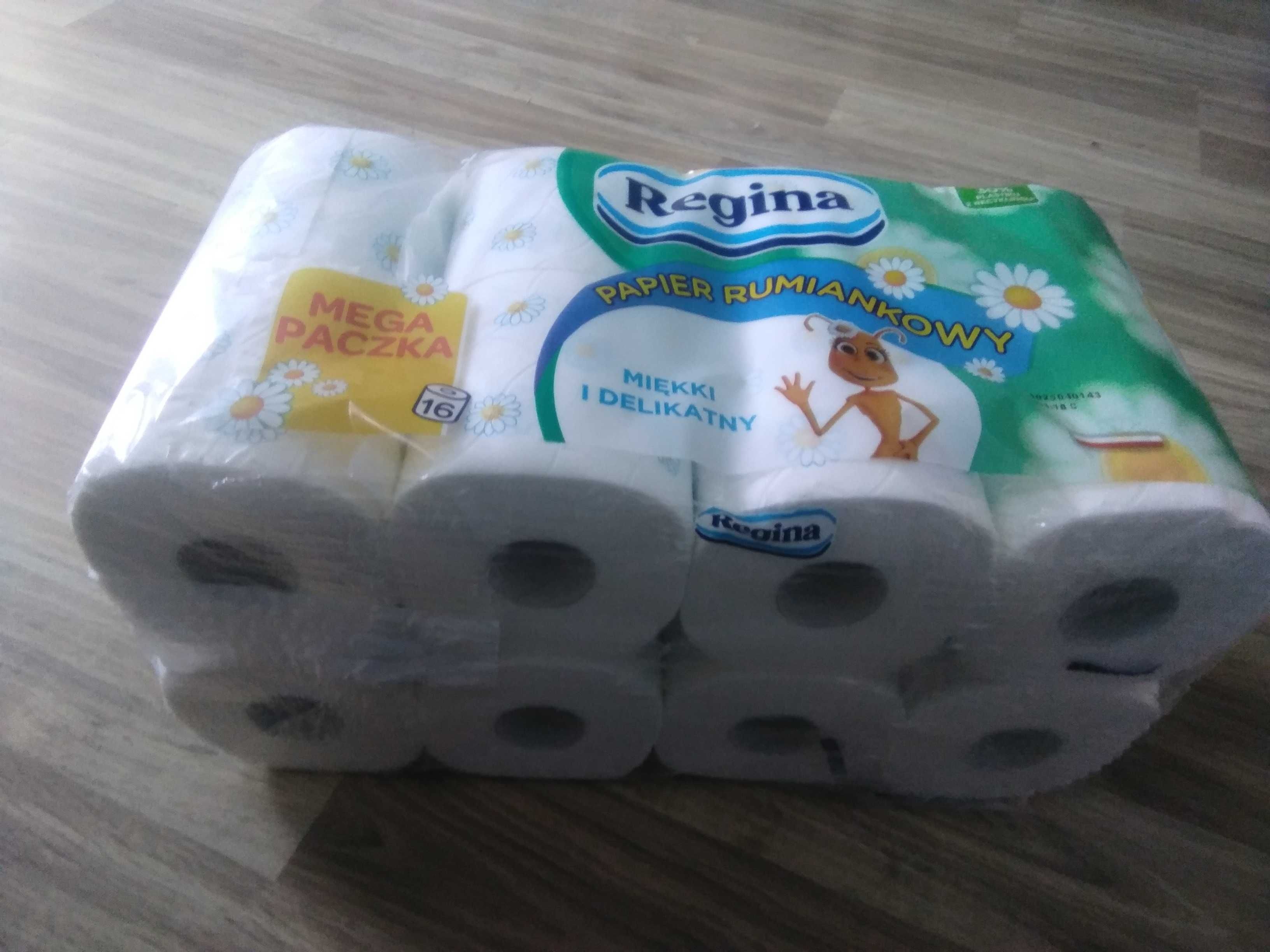 Papier Regina 16 rolek TANIO!!!