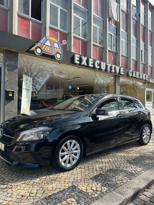Mercedes-Benz A 180 CDI (BlueEFFICIENCY) Urban