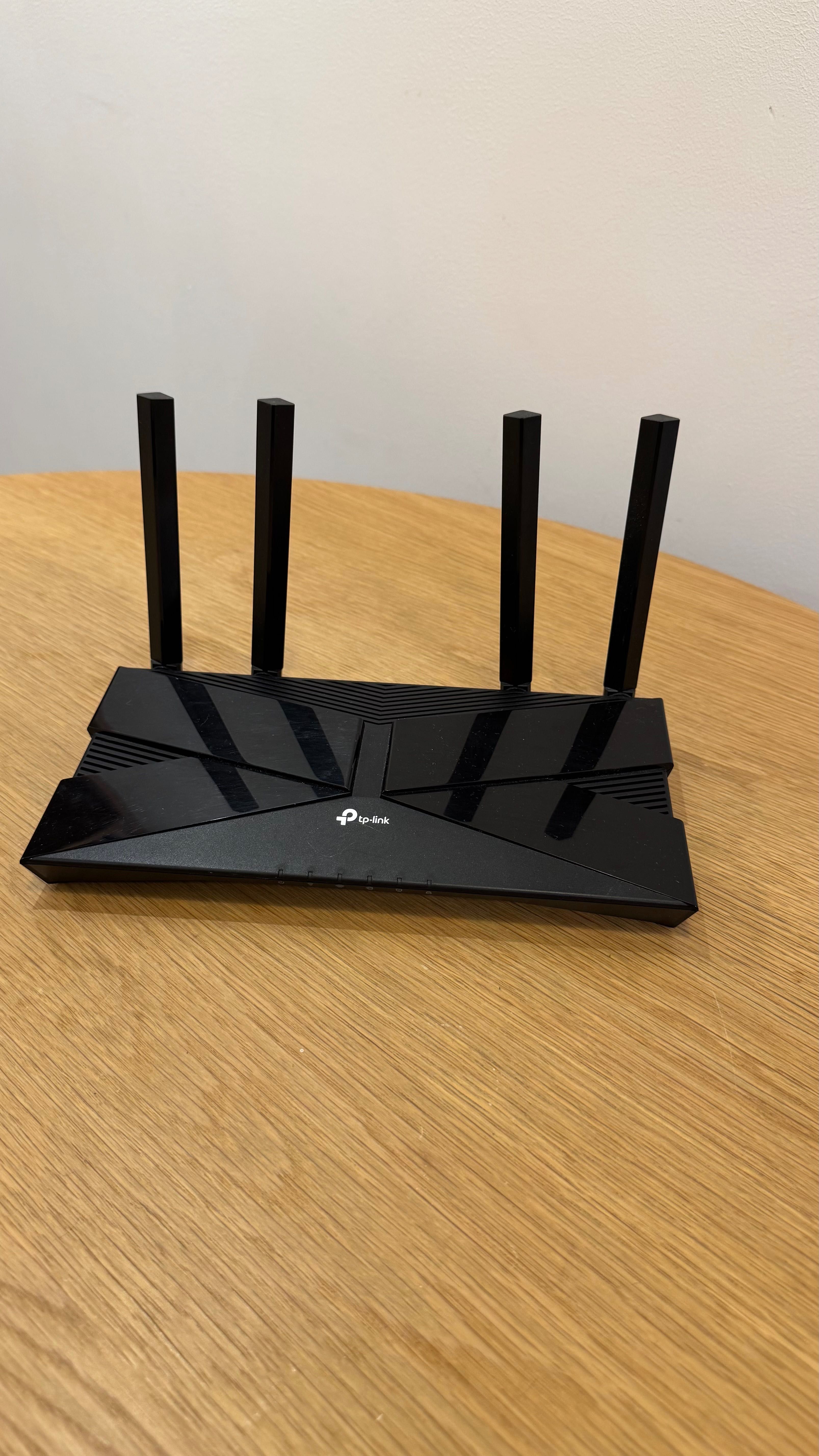 Router TP-Link Archer AX1500 Wi-Fi 6
