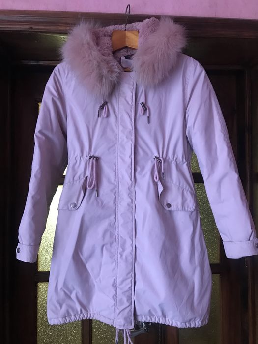 Продам парку зимнюю