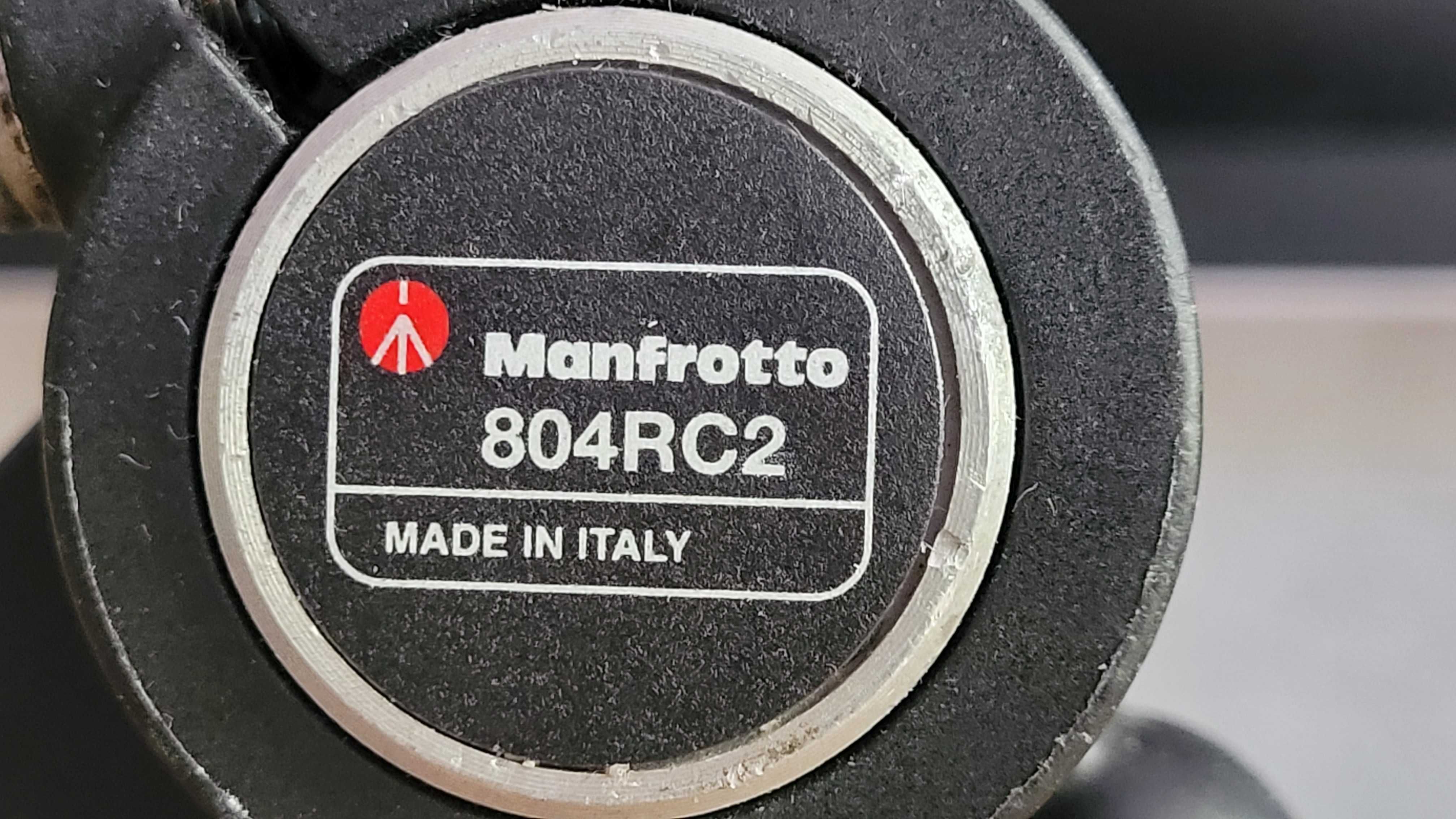 Штативная головка Manfrotto 804RC2
