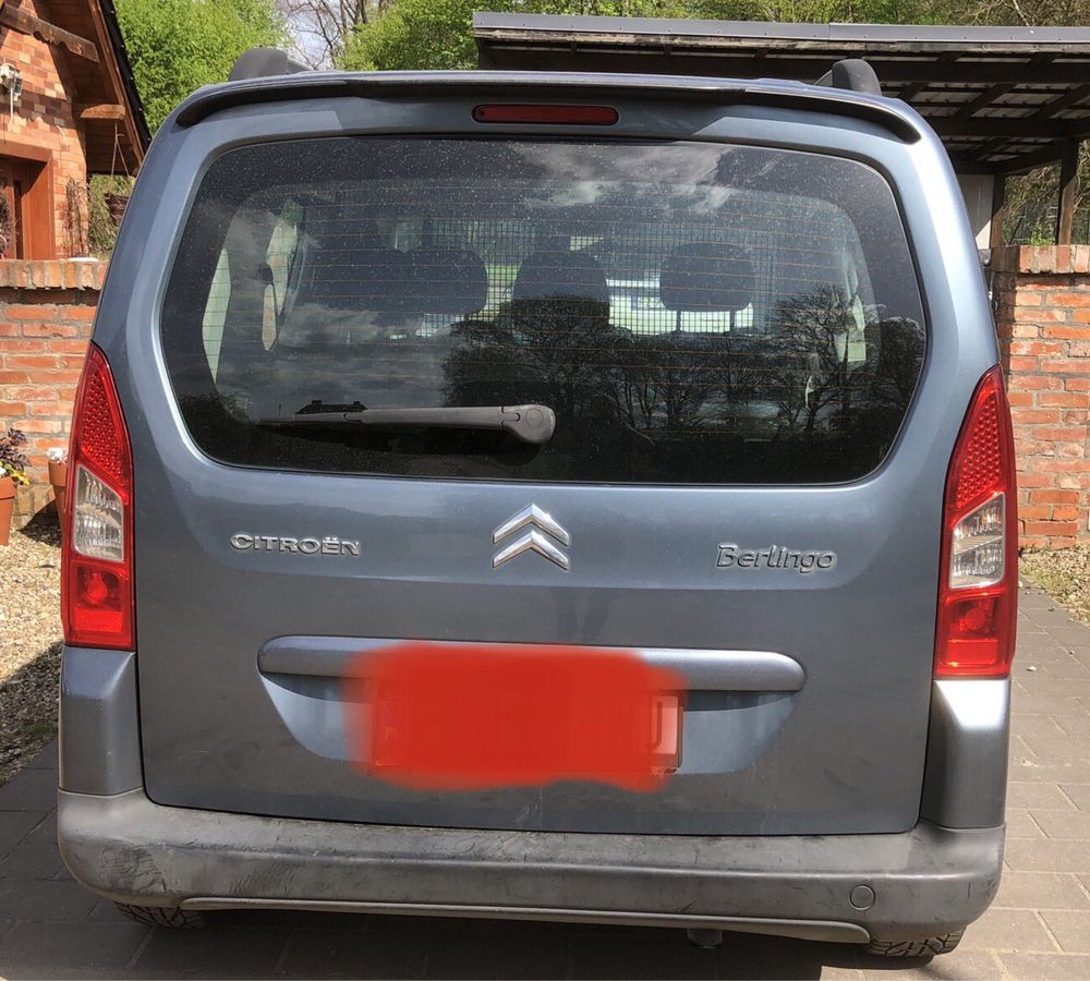 Citroen berlingo 1.6 hdi