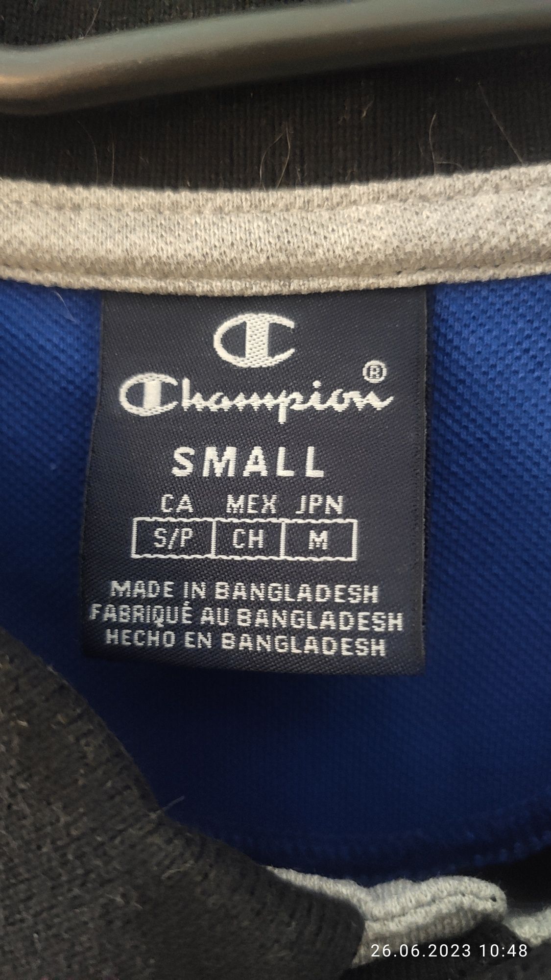 Koszulka męska Champion Polo original rozmiar S/M.