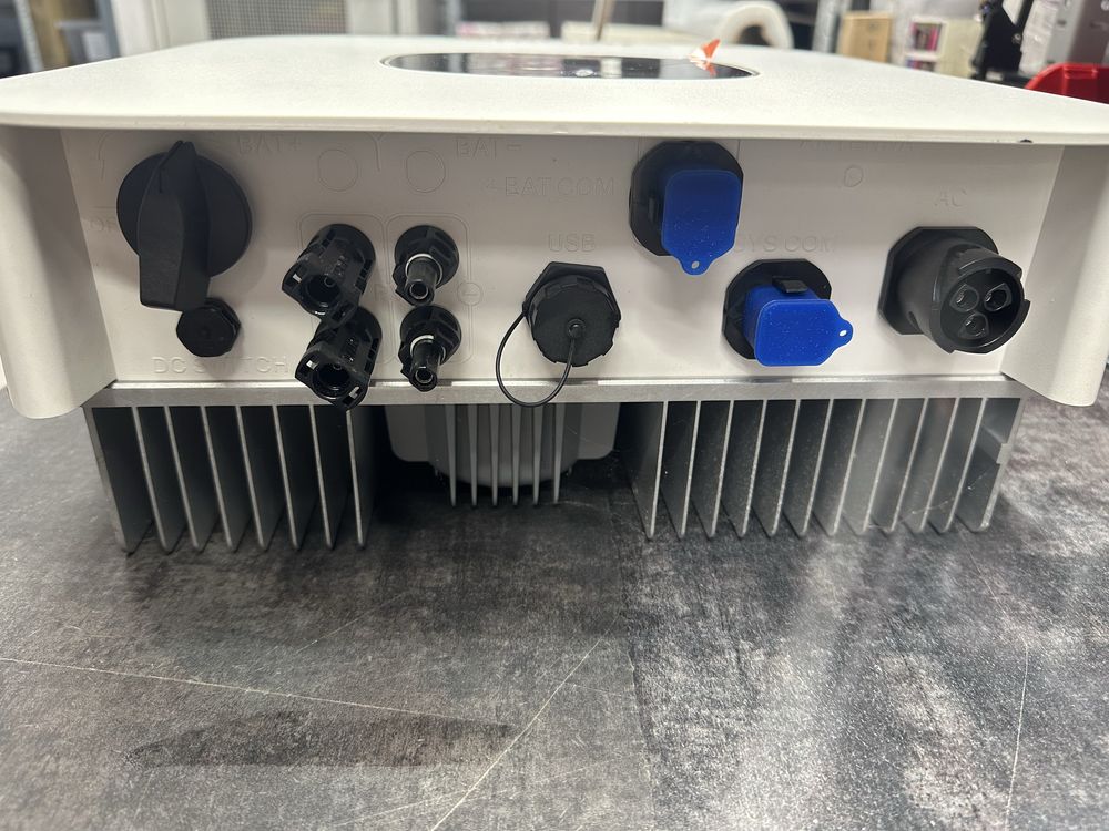 Inwerter 1-fazowy Growatt MIN 3000 TL-XE 3kW