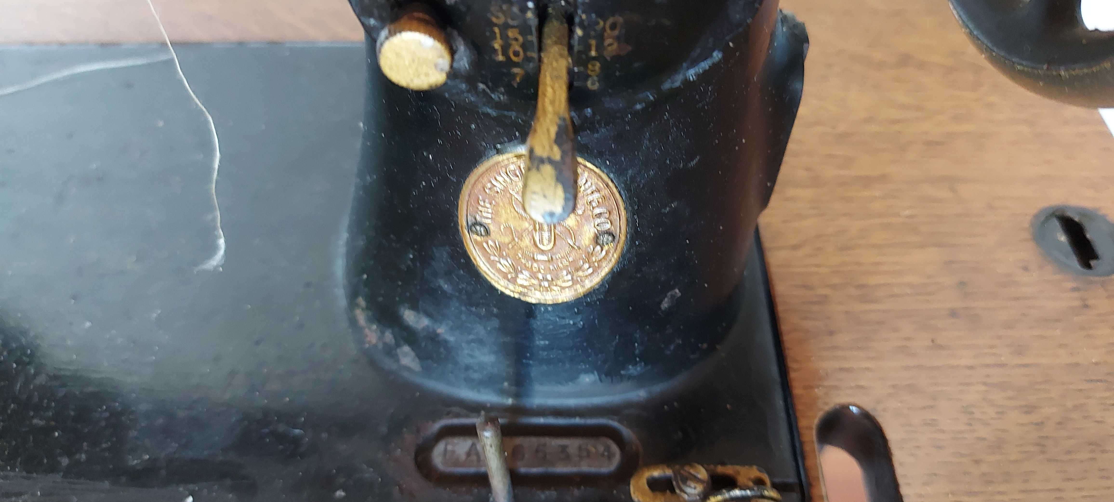 Singer Maquina de Costura
