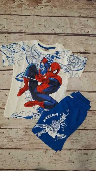 Komplet letni Spider-Man 110/116