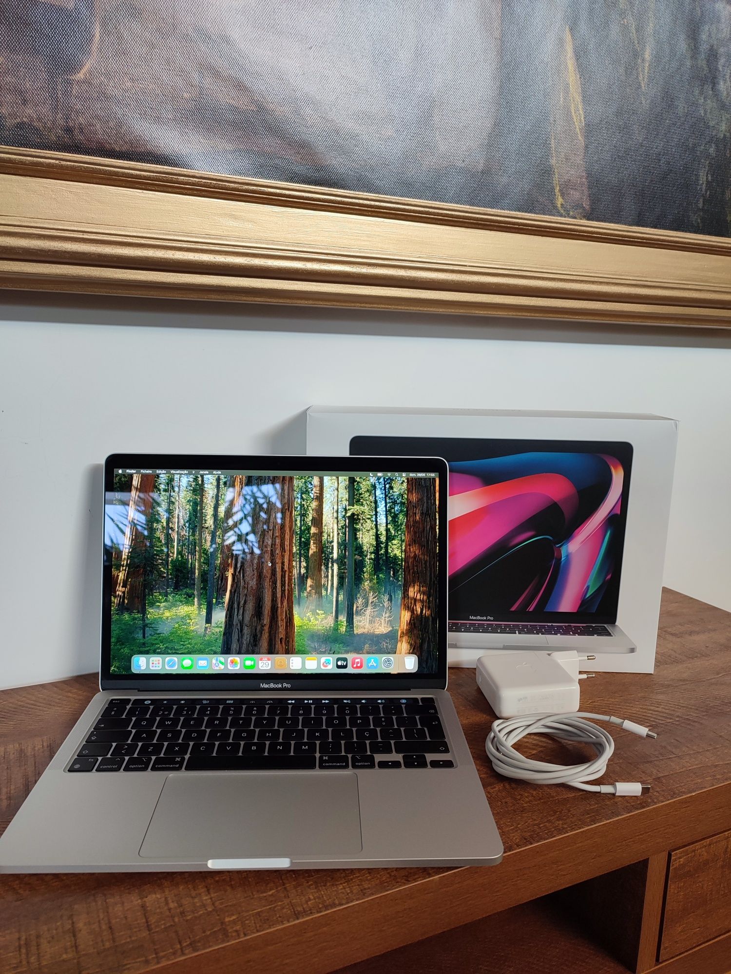 Macbook Pro M1 13" 2020 TouchBar